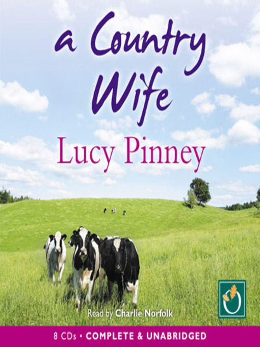 Cover image for A Country Wife